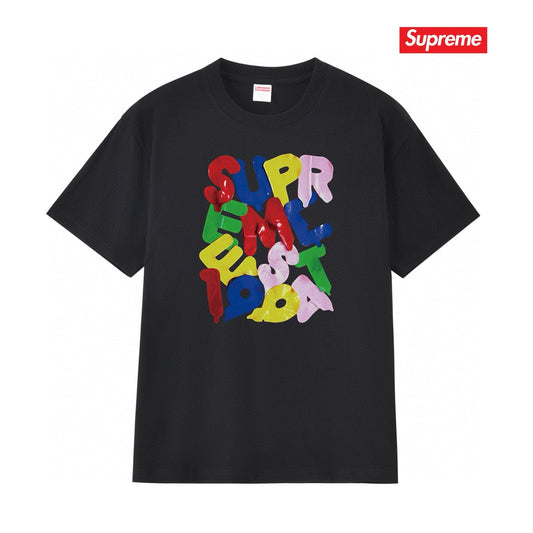 Supreme 2026 SS Casual T-Shirt (Unisex)