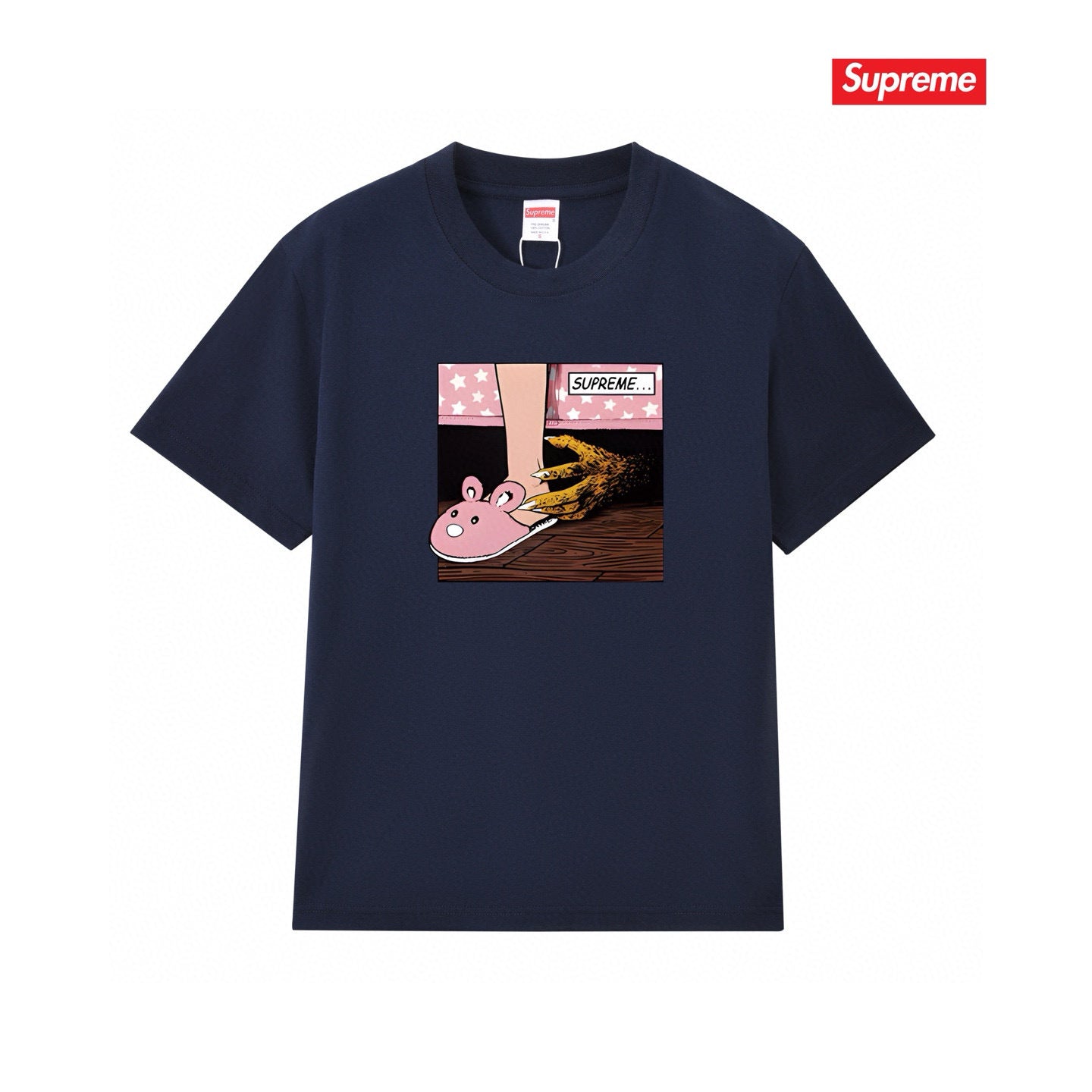 Supreme 2026 SS Casual T-Shirt (Unisex)