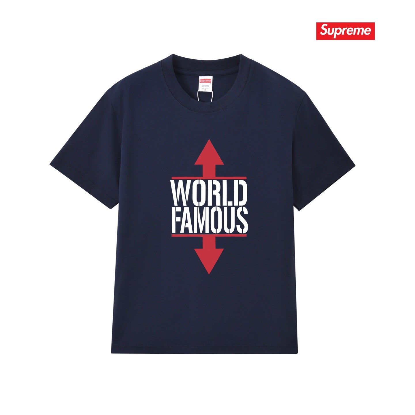 Supreme Loose Fit T-Shirt (Unisex)