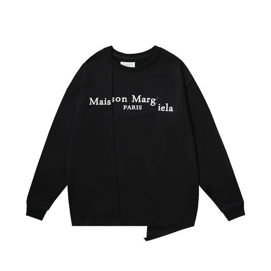 Maison Margiela 2026ss Loose Fit Hoodie