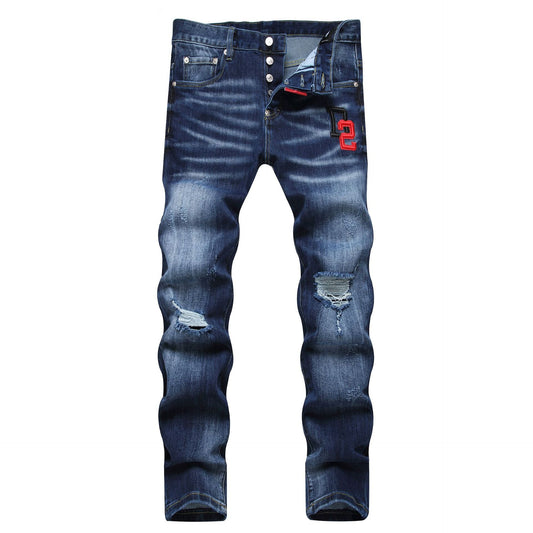 New-DSQ2 Five points Jeans
