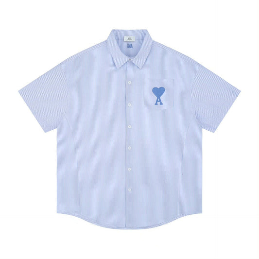 short-sleeved shirt THOM TREND