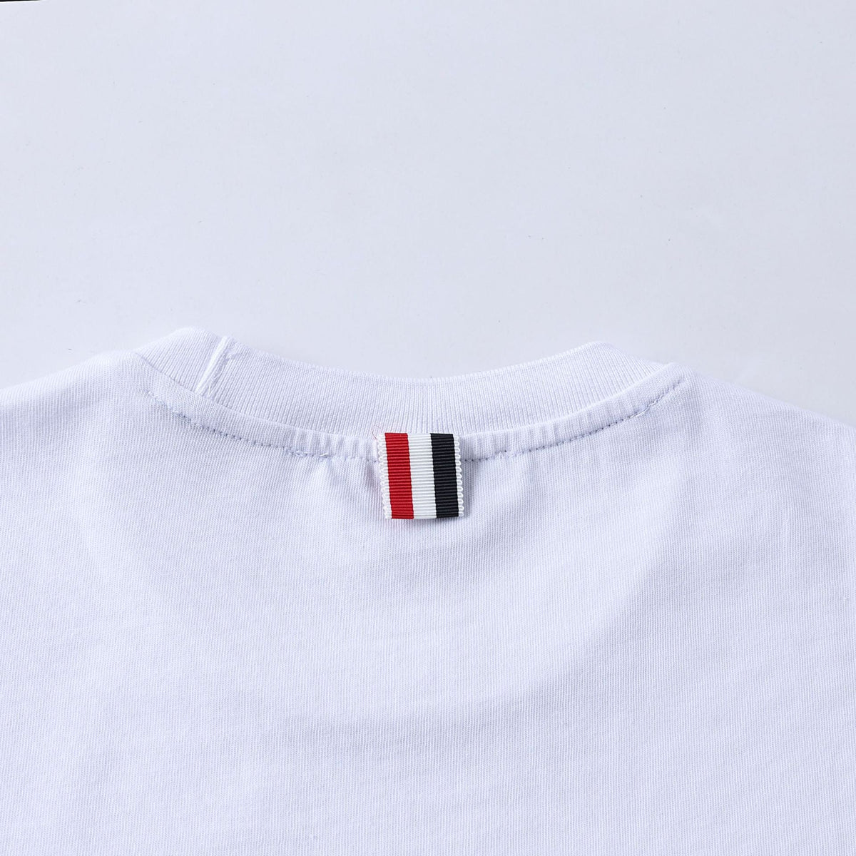 Thom Browne Puppy Embroidery T-shirt