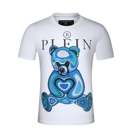 PIEIN Hot stamping T-shirt