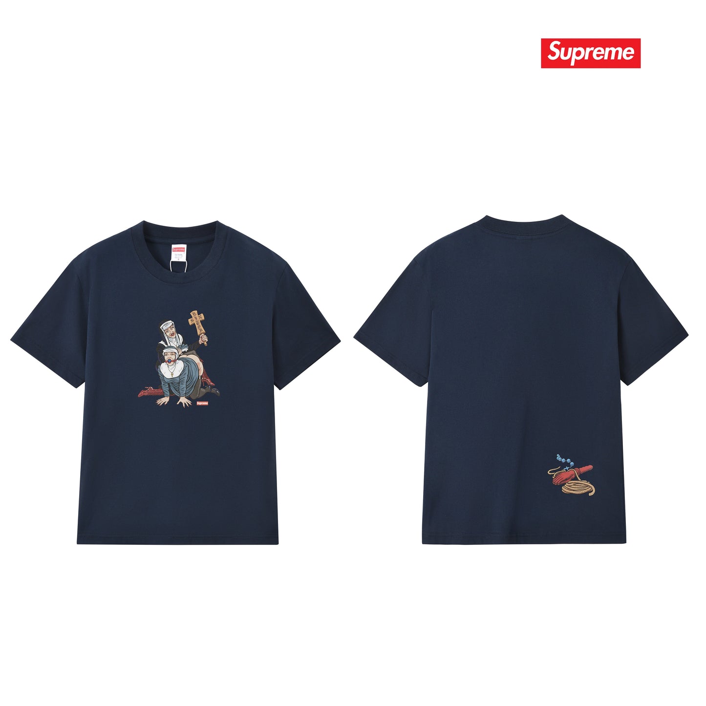 Supreme Casual T-Shirt (Unisex)
