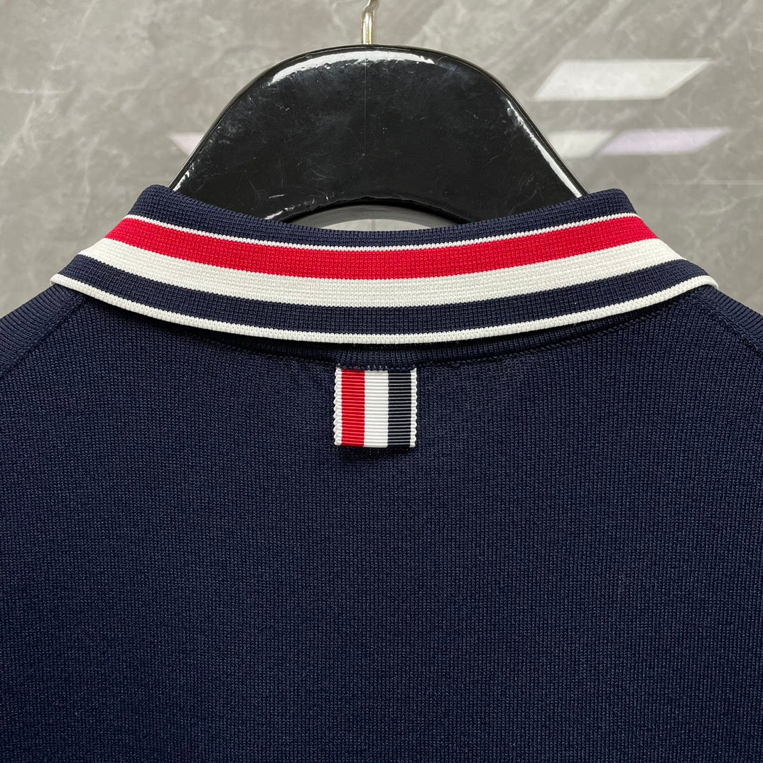 Thombrowne 2025ss Men Wool T-shirt