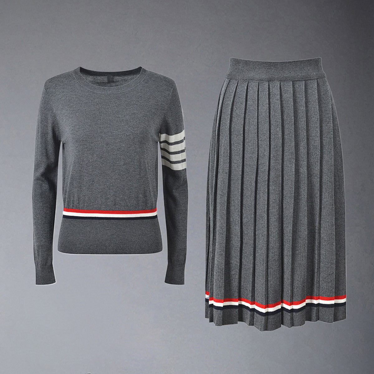 Thom Browne 2025ss Women's suit