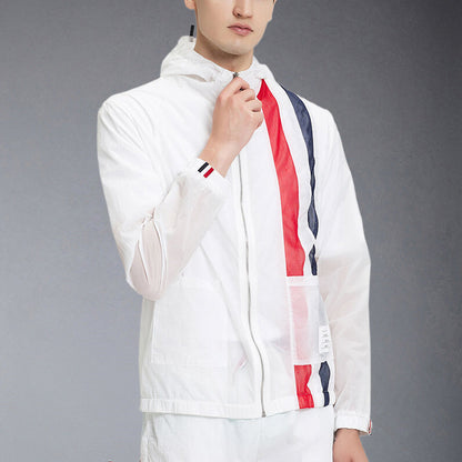 Thom Browne Summer sun protective clothing