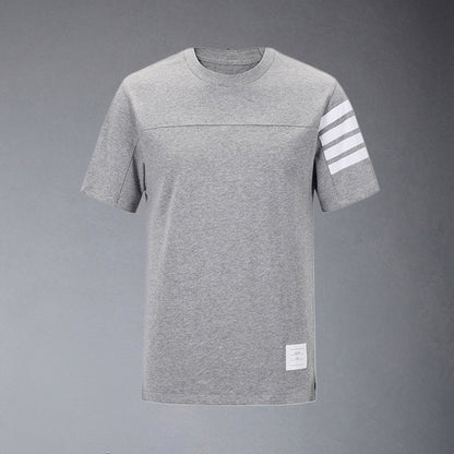 Thom Browne 2025SS Four-bar T-Shirt