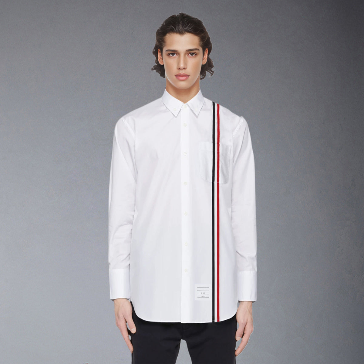 Thom Browne  Casual Oxford Shirt