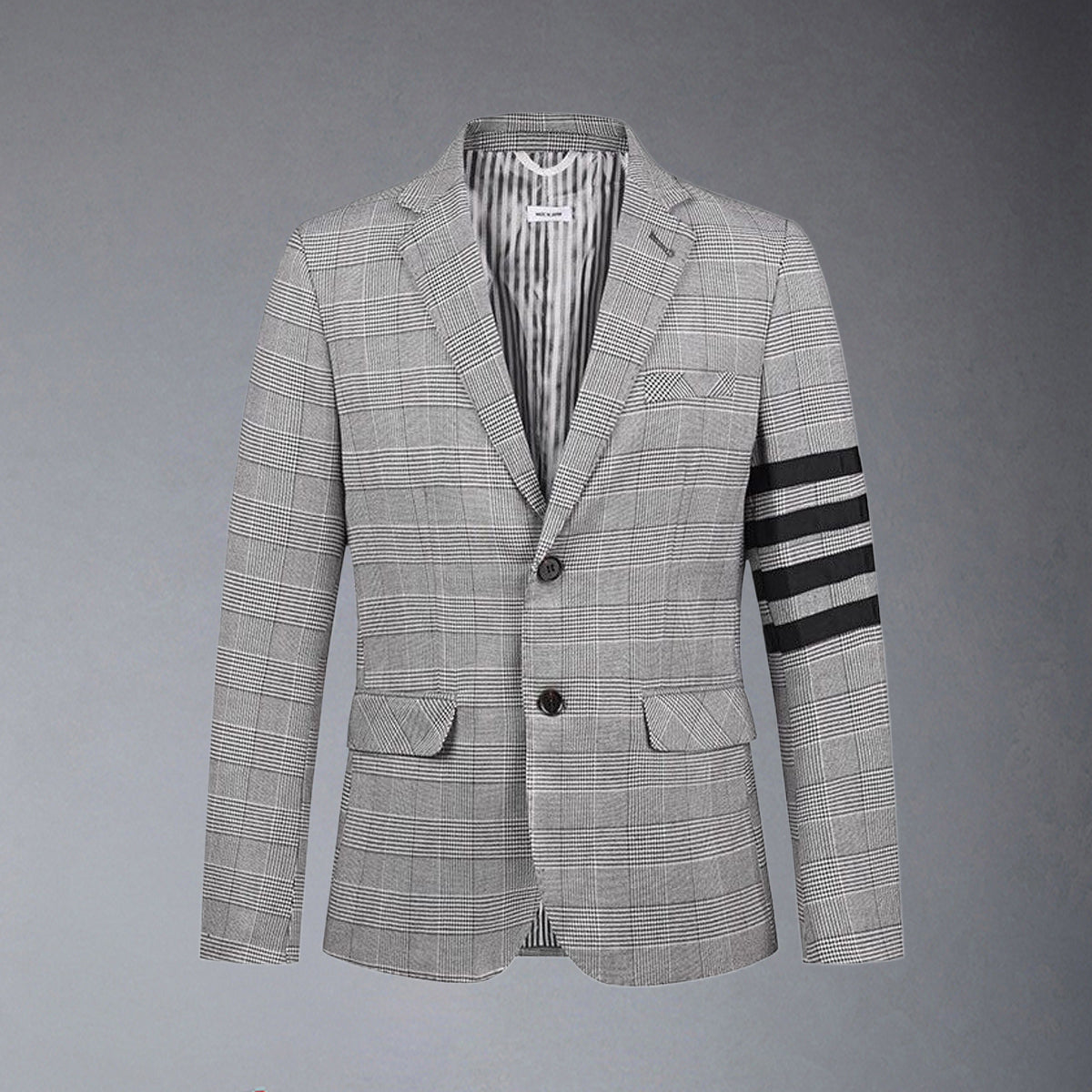 Thom Browne  2025SS Plaid suit