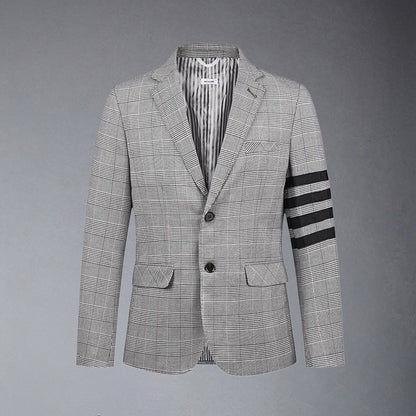 Thom Browne  2025SS Plaid suit