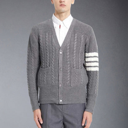 Thom Browne 2025ss Slim Fit Sweater