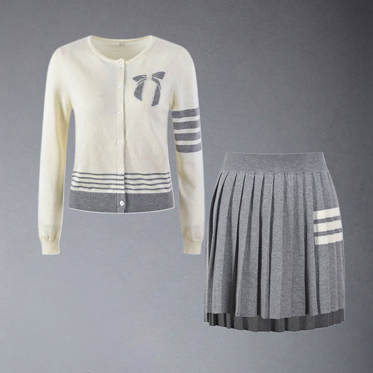 Thom Browne 2025ss Women sweater
