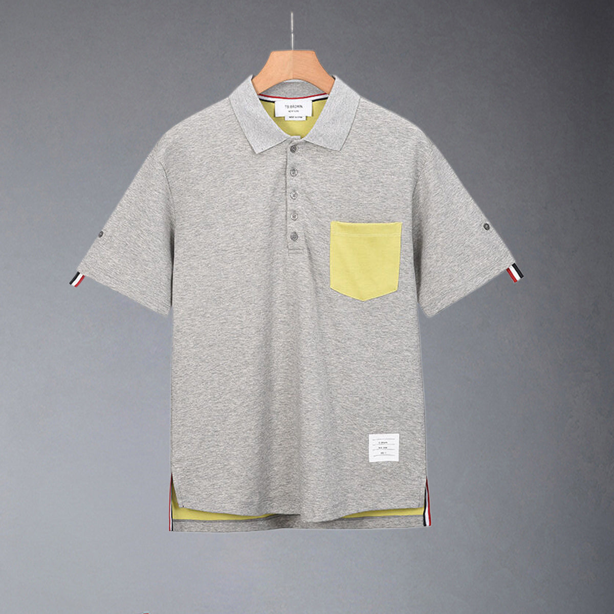 Thom Browne  2025SS Man T-Shirt