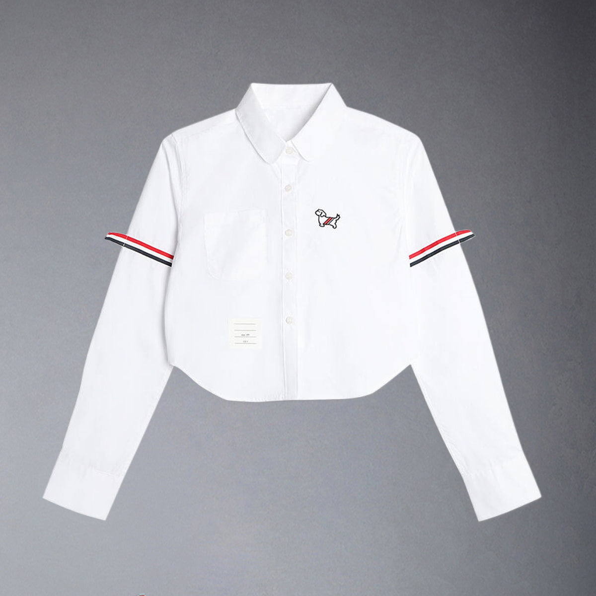 Thom Browne 2025SS Short Women's Shirt