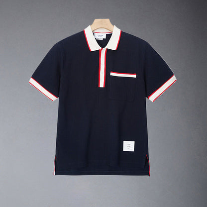Thom Browne  2025SS Men and women T-Shirt