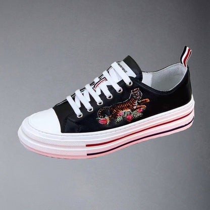 Thom Browne Leather sneakers