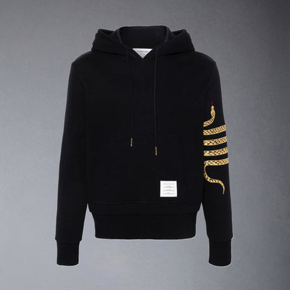 Thom Browne 2025ss Snake Year Limited Hoodie