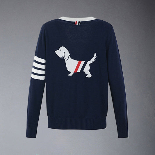 Thom Browne 2025ss Women sweater
