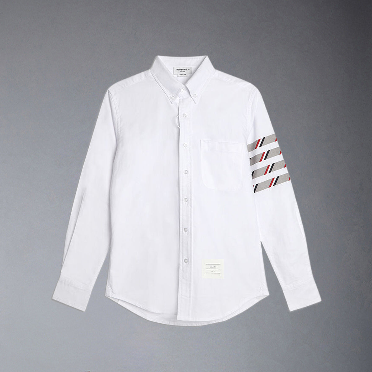 Thom Browne Casual Oxford Shirt