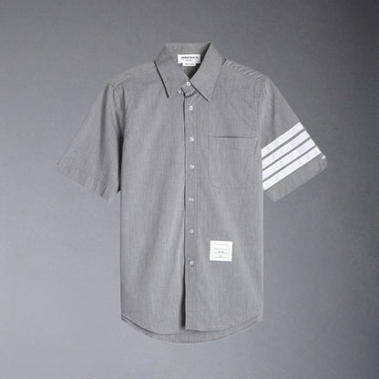 Thom Browne Short sleeved shirt