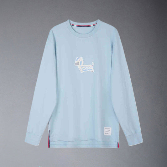 Thom Browne Long-sleeved T-shirt