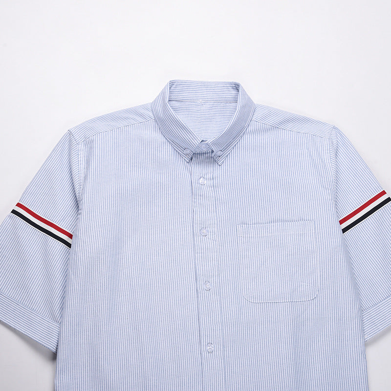 Thom Browne 2025 Short sleeved shirt