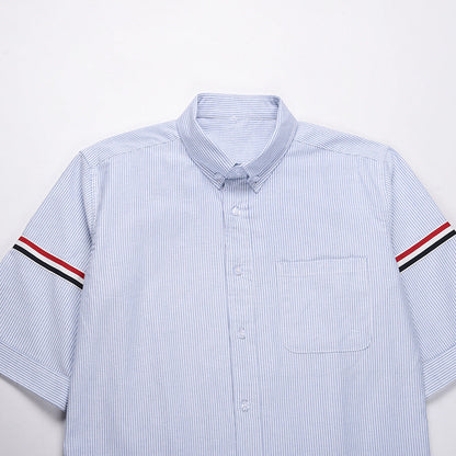 Thom Browne 2025 Short sleeved shirt