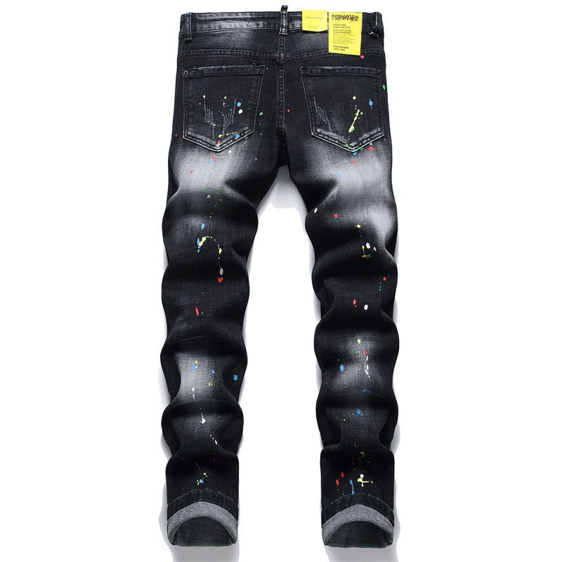 New-DSQ2 25SS Jeans