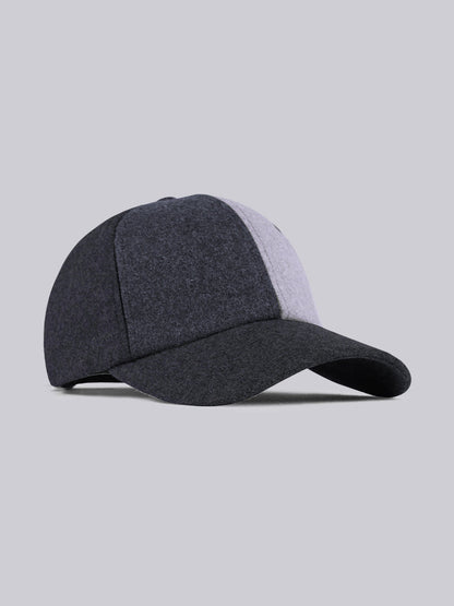 Colorblock Baseball Cap THOM TREND