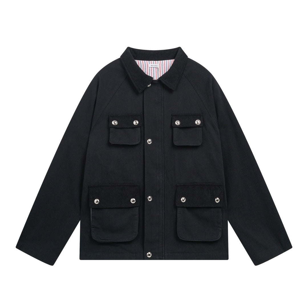 Thom Browne  2025 Pocket Jacket