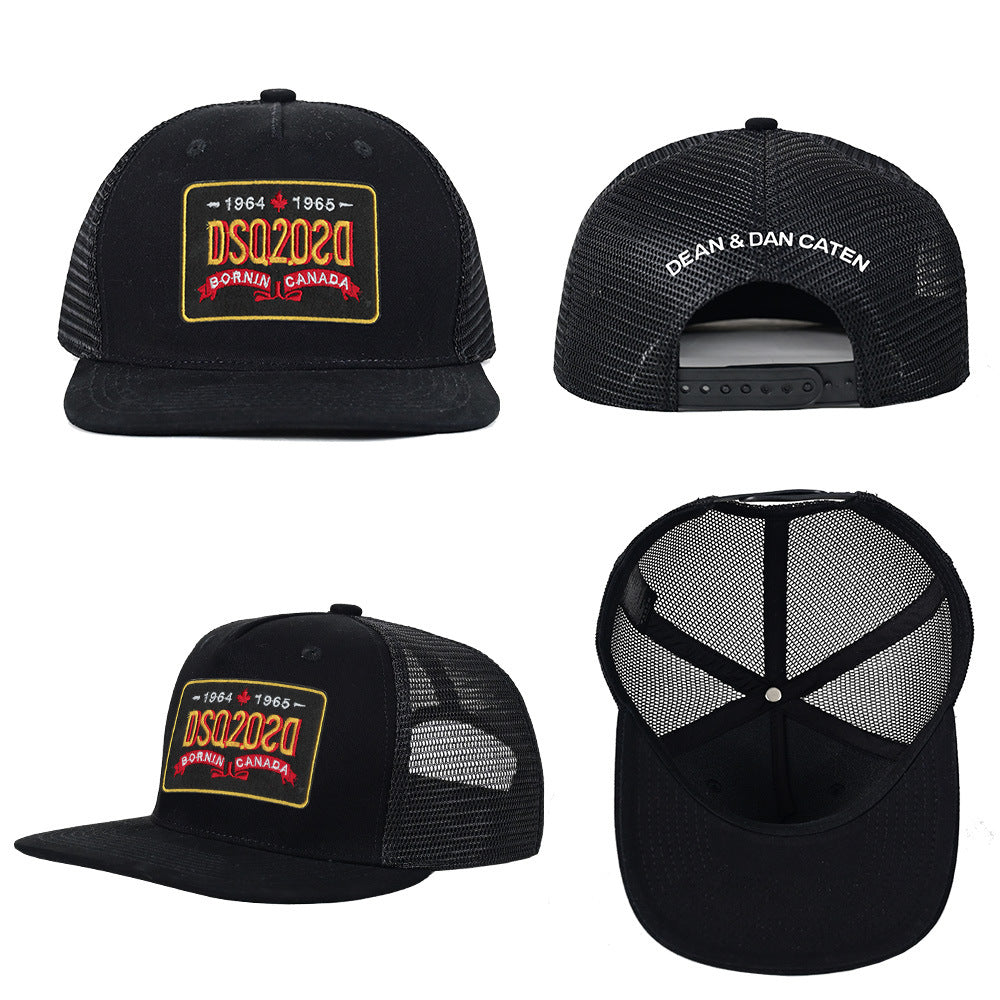 New-DSQ2 Adjustable Hat