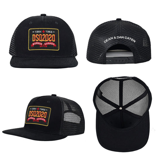 New-DSQ2 Adjustable Hat