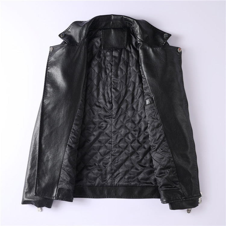 New-2025ss Cowhide Jacket