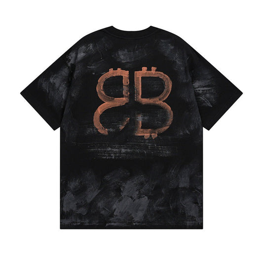 Men's Logo Graphic T-Shirt – Premium 100% Cotton