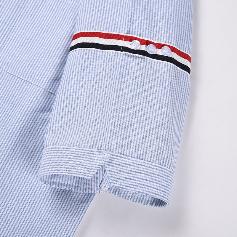 Thom Browne 2025 Short sleeved shirt