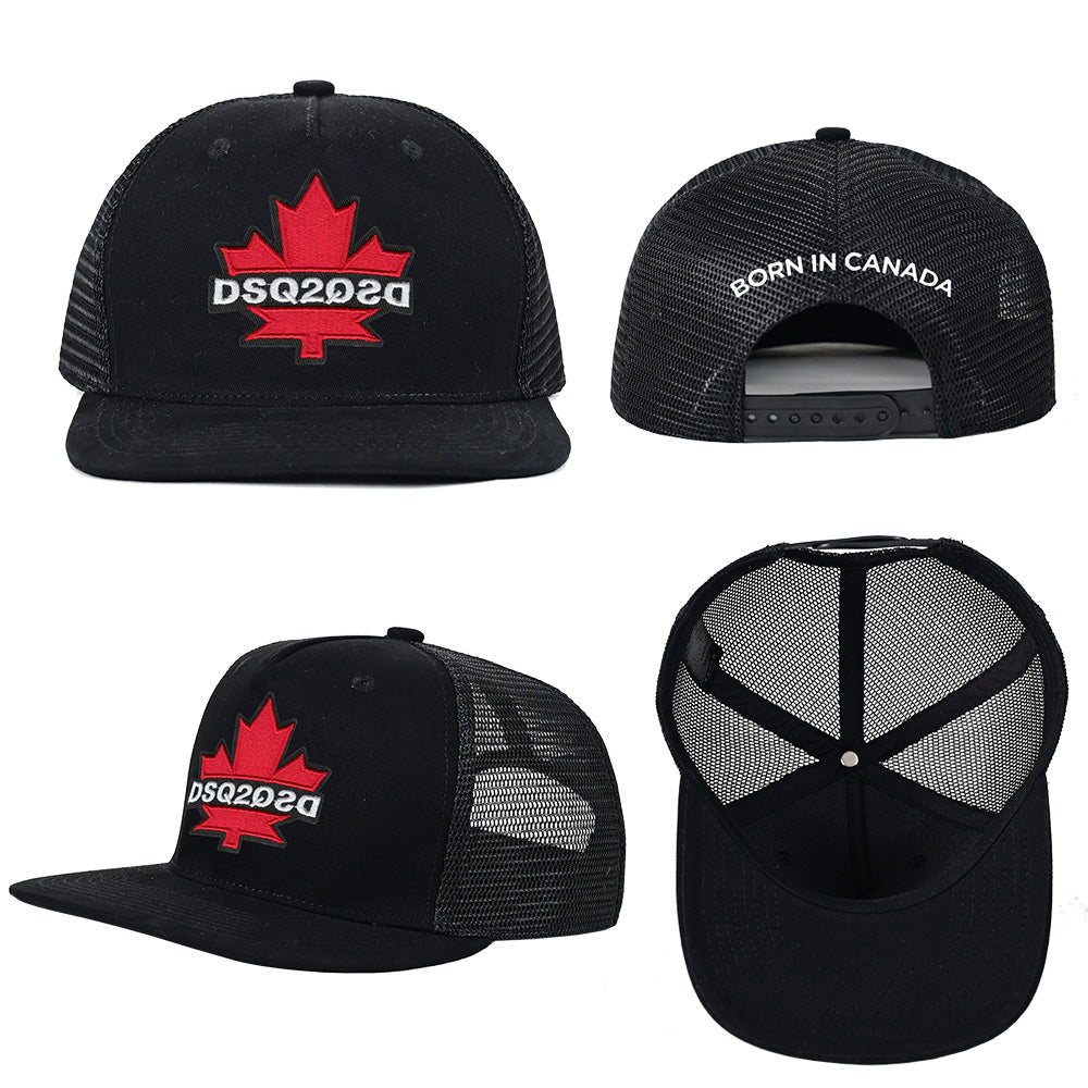 New-DSQ2 2025SS Hat