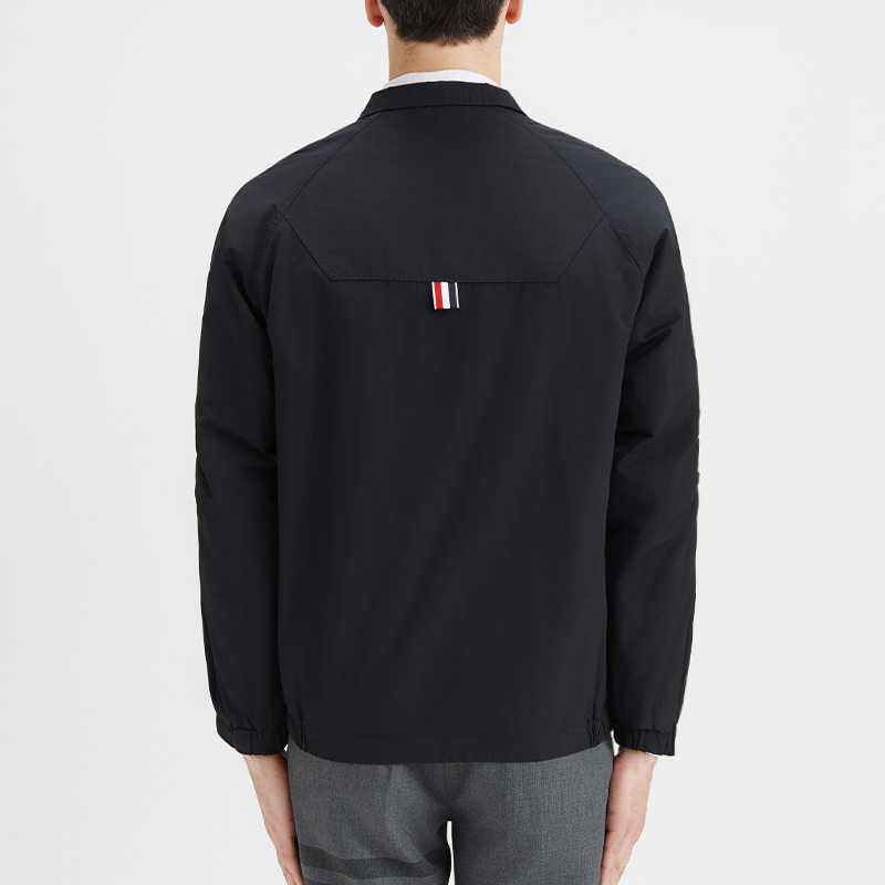 Thom Browne  Anchor embroidery Jacket