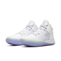 Nike Kyrie Flytrap 4 EP White & Purple Pulse Basketball Shoes