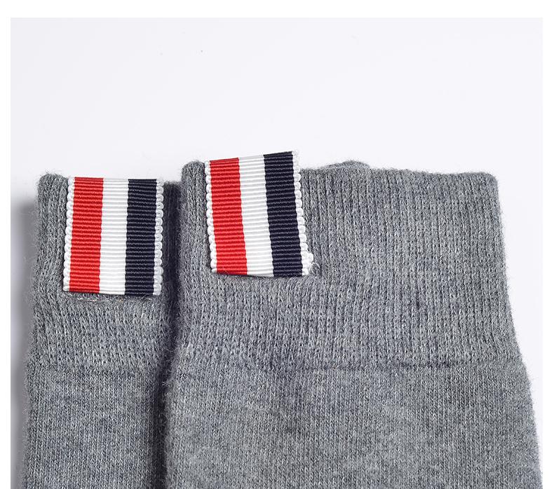 Four-bar stockings THOM TREND