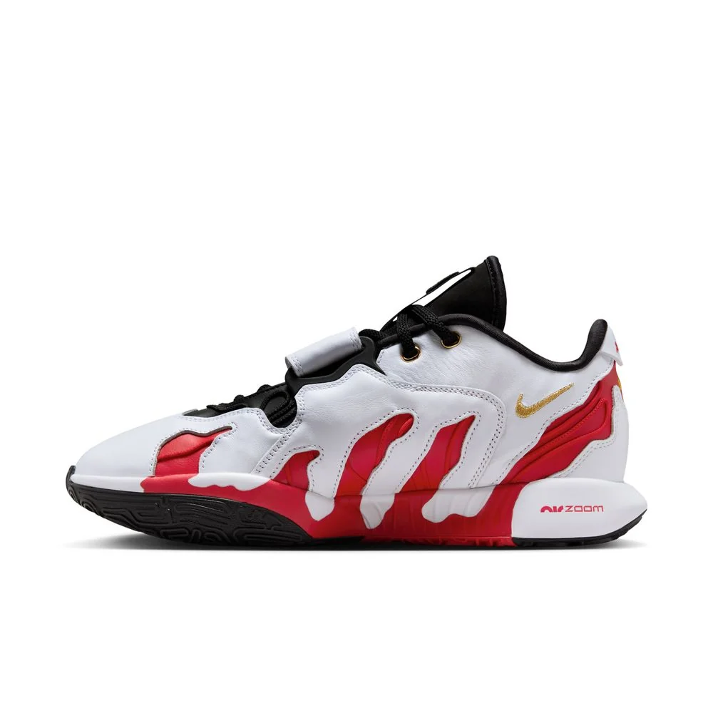 Nike Prime 96 White Red Black Sneakers