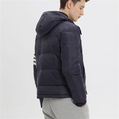 Thom Browne Hooded Down Jacket