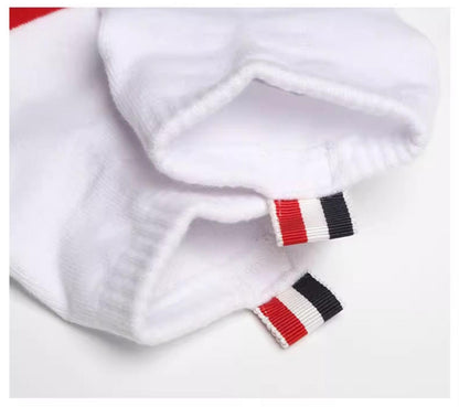 Unisex mid-calf socks THOM TREND