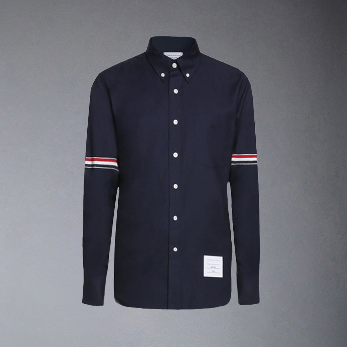 Thom Browne Casual Oxford Shirt