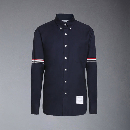 Thom Browne Casual Oxford Shirt