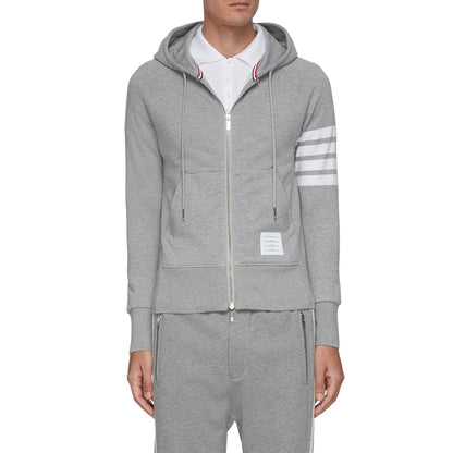 Thom Browne Couple Hoodies