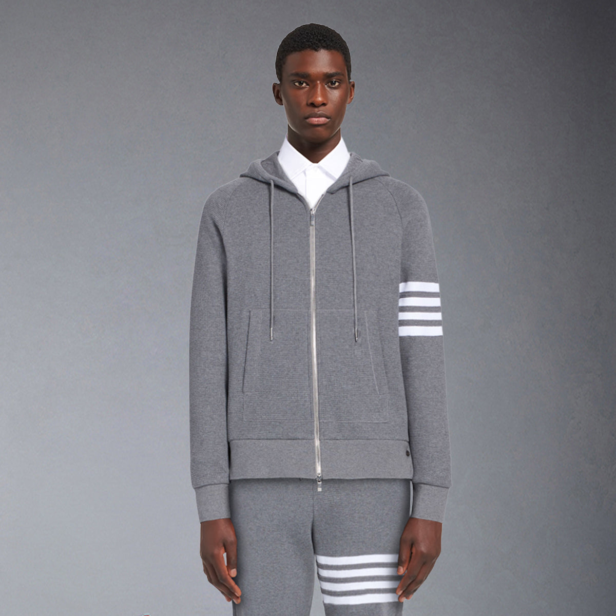 Thom Browne 2025ss Couple Hoodie