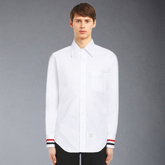 Thom Browne Casual Oxford Shirt