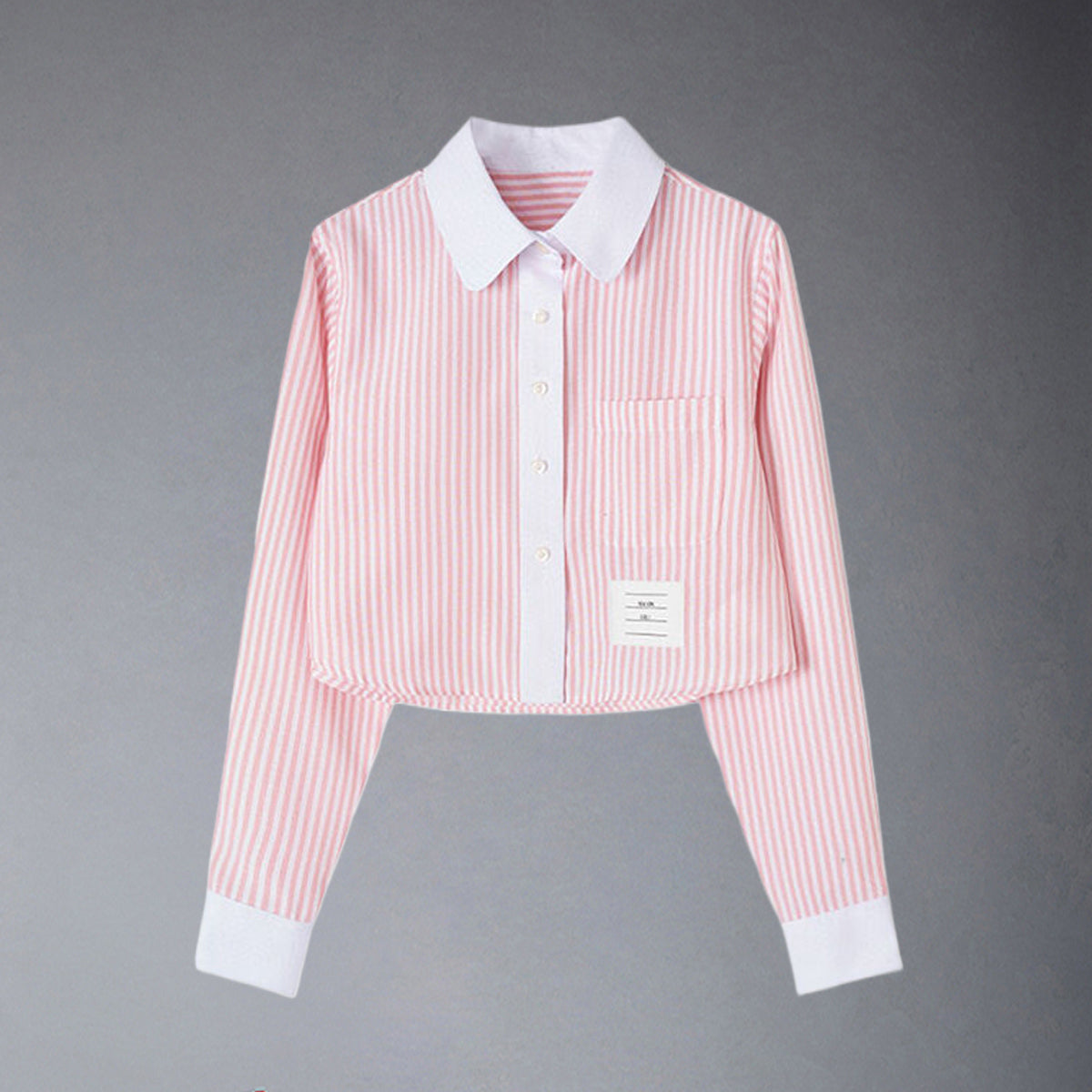 Thom Browne 2025SS Short Women's Shirt